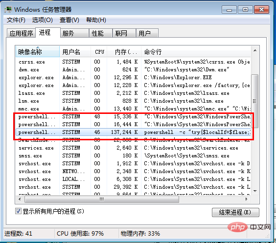 電腦被挖礦了有什麼特徵