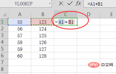 How to multiply and sum in excel