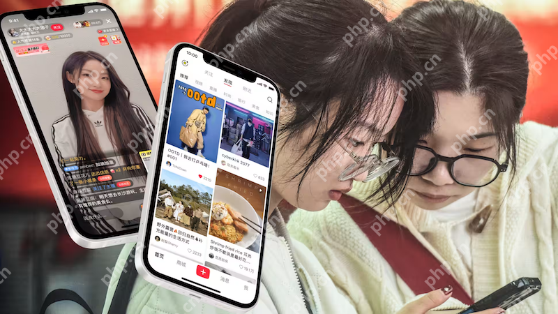 小红书账号突然被封如何申诉  小红书账号突然被封怎么解决 - php中文网