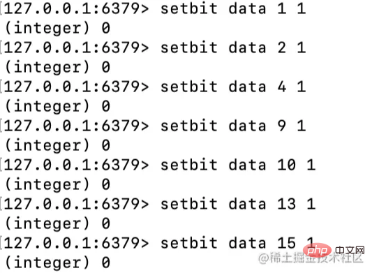 이 문서에서는 Redis(비트맵)의 비트맵을 이해하는 데 도움이 됩니다.