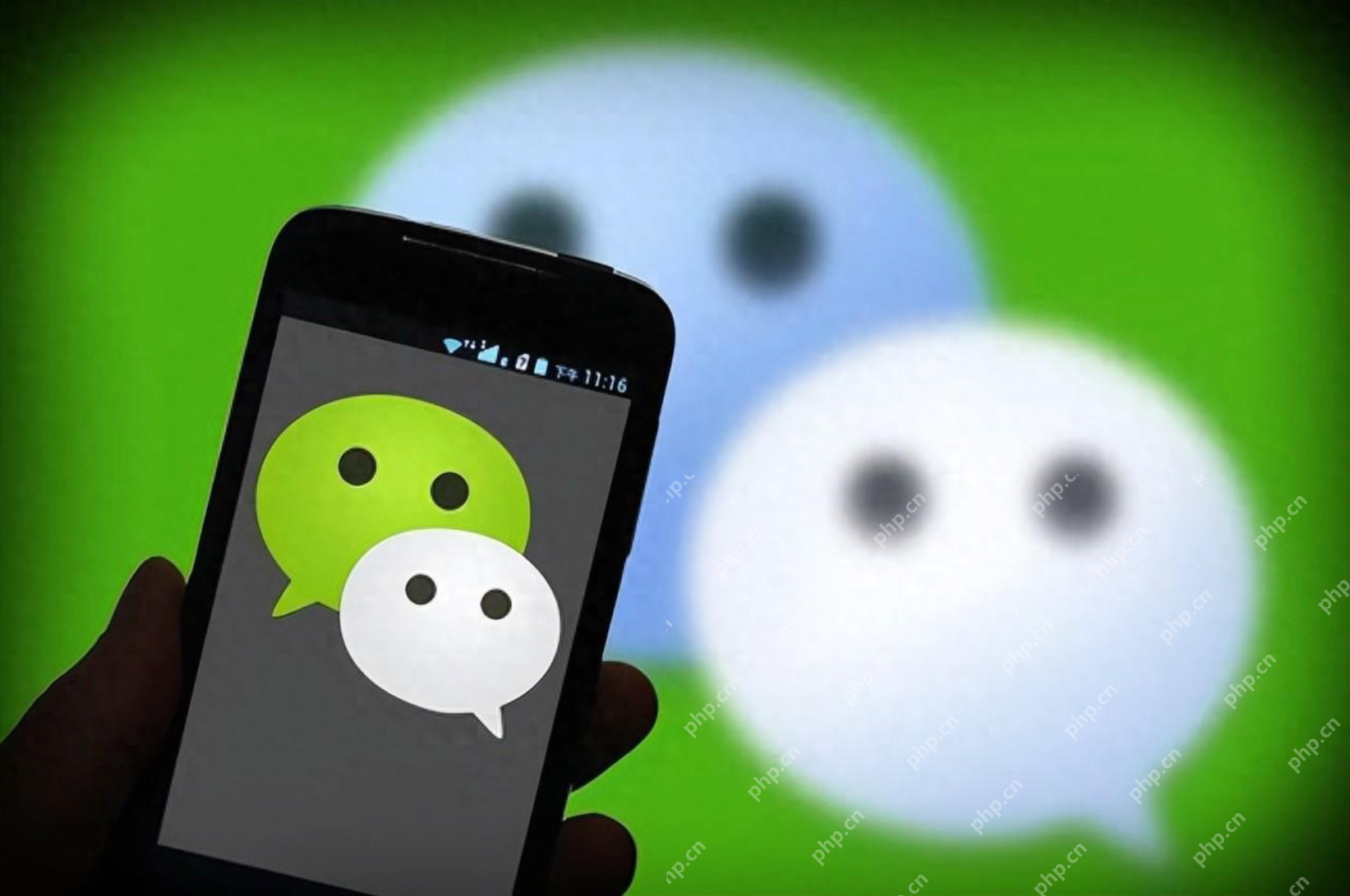 微信如何关闭朋友圈?微信关闭朋友圈的教程 - php中文网