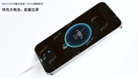 2499 元起 nova 16 SE 红枫原色镜头，学生党拍照够不够 - php中文网
