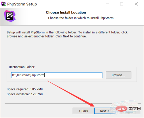 Comment installer Phpstorm