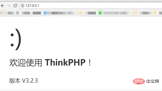 Is there any vulnerability in thinkphp3?