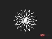 163038543816417使用HTML5 SVG绘制各种雪花图案 使用HTML5 SVG绘制各种雪花图案