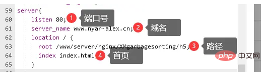 两分钟教你宝塔怎么部署uniapp h5项目