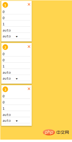 Discuss in detail the flex layout of CSS (picture and text introduction)