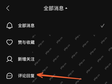 汽水音乐怎么管理评论互动消息:筛选评论回复
