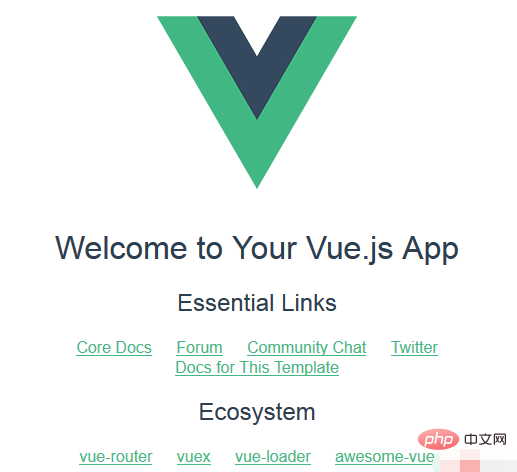 Why vue.js needs to be mirrored