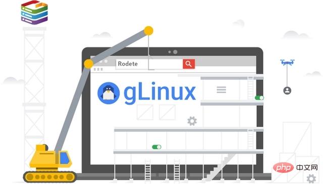 Quel système Linux Google utilise-t-il ?