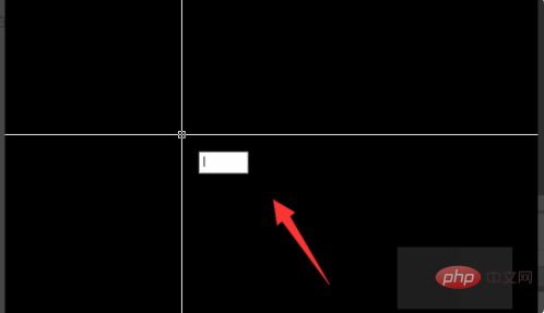 What should I do if the CAD dynamic input box is missing?