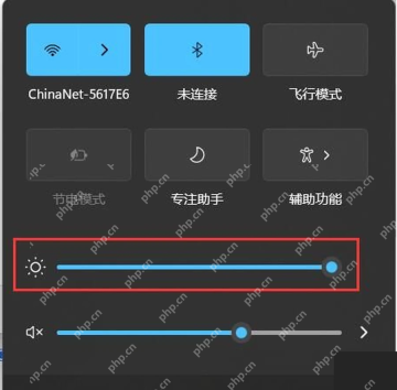 Windows11亮度按钮灰色不能调怎么办