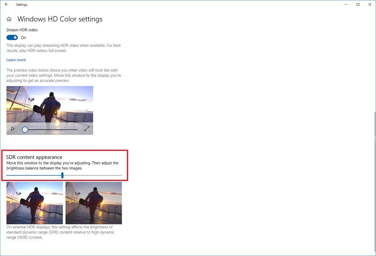 win10HDR有必要打开吗_win10HDR开启条件及使用建议 - php中文网