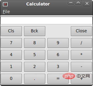 Quels sont les interfaces graphiques de python ?