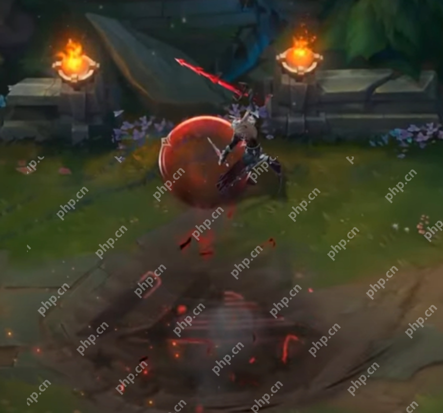 2024T1冠军皮肤外观特效曝光 2024T1冠军皮肤局内特效展示 - php中文网