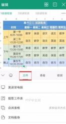 表格文件如何 提取工作表设置效果