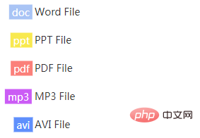 CSS 속성 선택기의 용도는 무엇입니까?