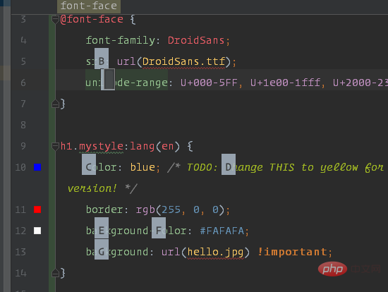 Sharing of commonly used plug-ins for webstorm