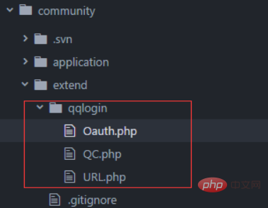 ThinkPHP接入QQ互联实现登录的案例分析