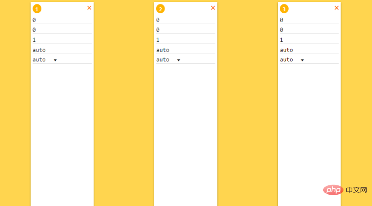 Discuss in detail the flex layout of CSS (picture and text introduction)