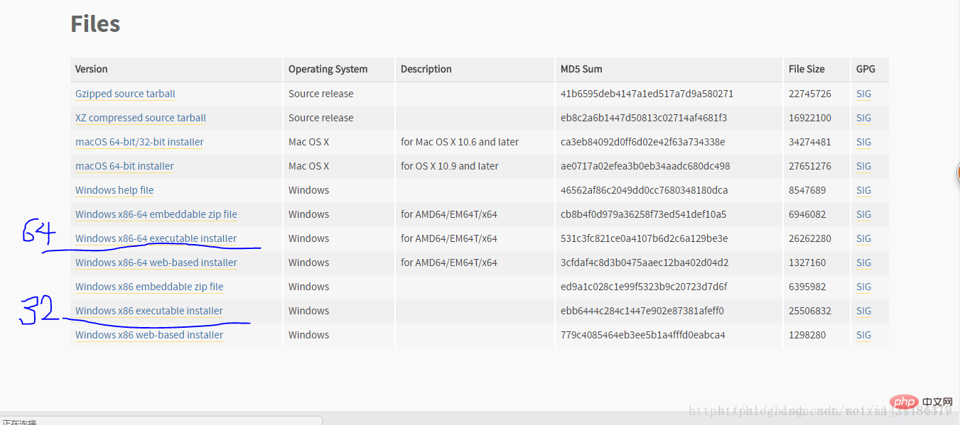 Where is the python interpreter installed?