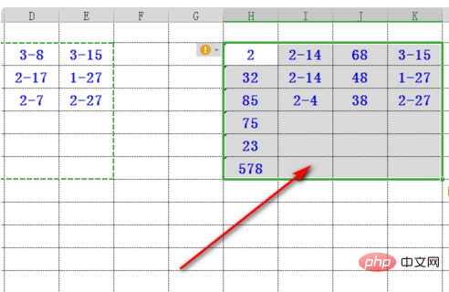 What’s the matter with the function that cannot be achieved by pasting selectively in Excel?