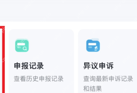 个人所得税App申报记录查询入口