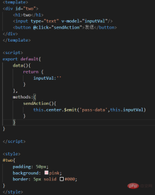 1605772436489073.png vueフレームワークとreactフレームワークの違いは何ですか?