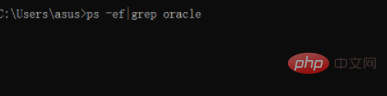 linux查看oracle是否啟動的指令是什麼
