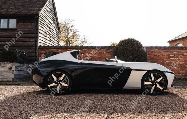 前特斯拉工程师打造全球首款“羽量级电动车”,百公里加速3.5秒 - php中文网