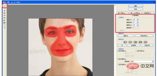 Comment remodeler le visage en PS