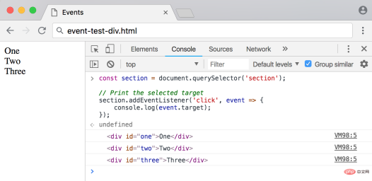 160128686580814JavaScript のイベントを深く理解する JavaScript のイベントを深く理解する