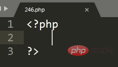 PHP determines whether the function exists