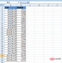 1676527990224929.png Practical Excel skills sharing: various ways to play format brush!