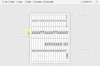 在PDF阅读模式下，如何顺时针90°旋转文档？结果检查