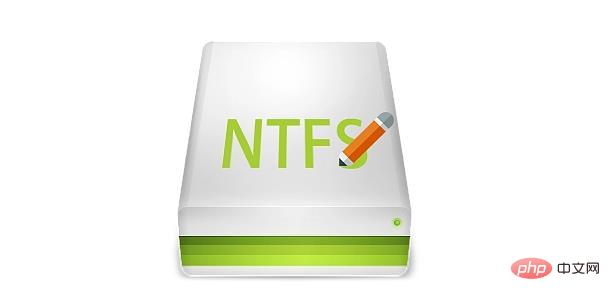 Was bedeutet NTFS-Format?