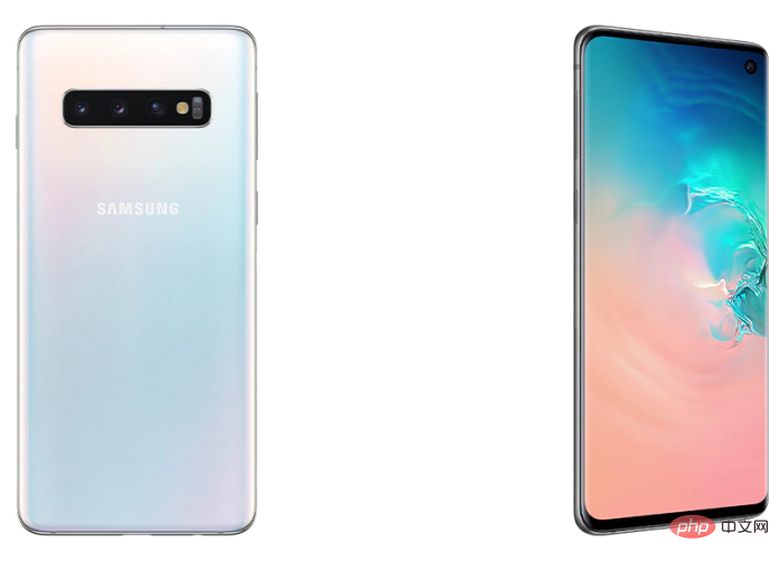 What is the processor of Samsung s10?