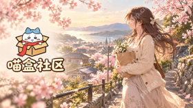 喵盒社区主题横版封面：CLANNAD