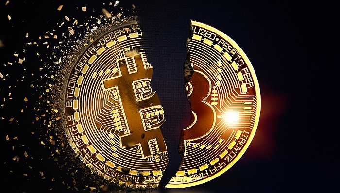 比特币价格下跌至 $115,500，市场情绪谨慎