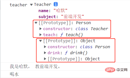 jsプロトタイプとプロトタイプチェーンとは何ですか