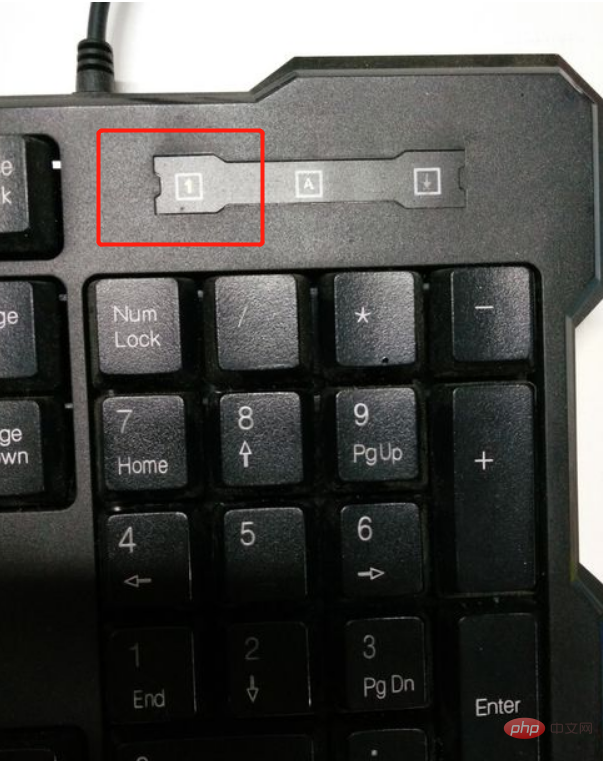 Comment déverrouiller les touches numériques dun clavier dordinateur de bureau