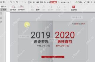 如何翻转插入PDF文件中的图片?中间操作