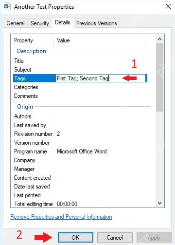 win11怎么修改文件属性_win11文件属性编辑操作指南 - php中文网