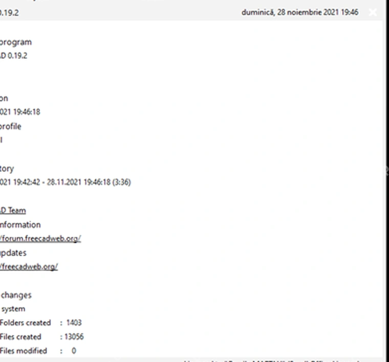 Total Uninstall Windows Summary 面板显示选中程序信息。
