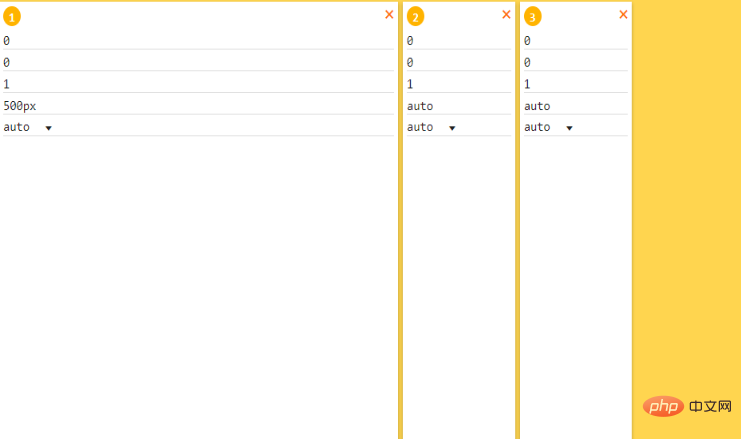 Discuss in detail the flex layout of CSS (picture and text introduction)