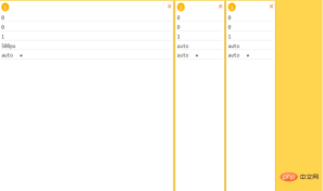 1593753885220809.png Besprechen Sie ausführlich das Flex-Layout von CSS (Bild- und Texteinführung).