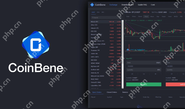 CoinBene(币本位)交易所可靠性分析 - php中文网