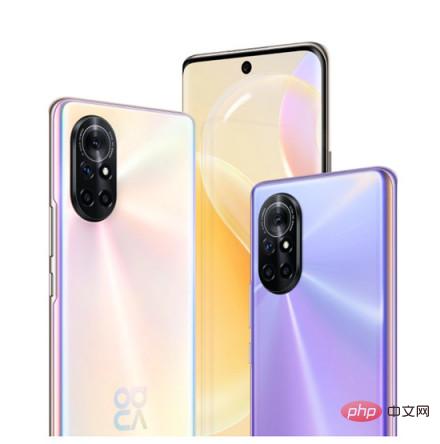 Huawei nova8のバッテリー容量はどれくらいですか？