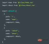 1649406538745955.png What to put in the views directory in vue