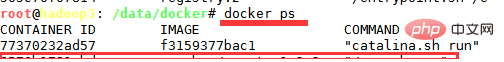 So ändern Sie den zugeordneten Port in Docker